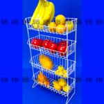 Fruterito / Frutero de Mostrador