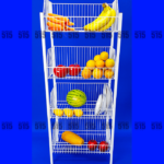 Frutero 04 Canastas / 4 x 55