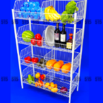 Frutero 08 Canastas / 4 x 85