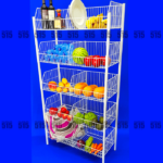 Frutero 10 Canastas / 5 x 85