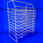 Porta Hoja Doble Carta 9 Niveles