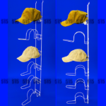 Porta Gorra Mod. 06 Niveles / Panel