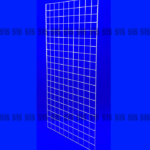 Reja de Alambre 6 / 200 x 100 cm / C10 / Reforzada