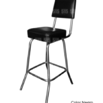 Banco con Respaldo de 70 cm
