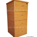 Archivero Melamina 4 Gavetas