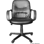 Sillón Ejecutivo-Semi Bet