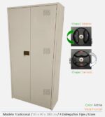 Gabinete Tradicional Color Arena - Imagen 3