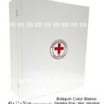 5. Botiquín Modelo Industrial