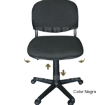 Sillón Secretarial ISOP s. Codera