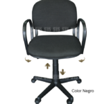 Sillón Secretarial ISOP c. Codera