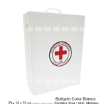 3. Botiquín Modelo Mediano