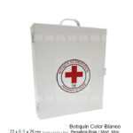 1. Botiquín Modelo Mini