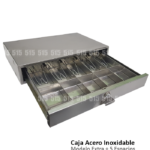 Caja de Dinero Mod. Extra con 5 Espacios
