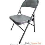 Silla Plegadiza Café