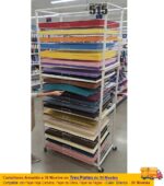 Cartulinero Armable con 30 Niveles En 3 Partes de 10 Niveles - Imagen 7