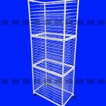Cartulinero Armable* con 30 Niveles / Apilable a cada 10 Niveles