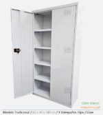 Gabinete Tradicional Color Blanco