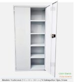 Gabinete Tradicional Color Blanco - Imagen 5