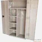 Gabinete Tipo Closet Color Arena