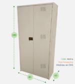 Gabinete Tipo Closet Color Arena - Imagen 3