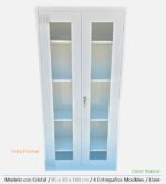 Gabinete Con Puerta de Cristal - Imagen 4